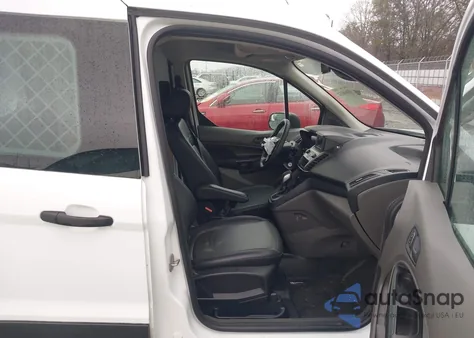 2022 Ford Transit Connect Xl из США, поврежденный, VIN NM0LE7S2XN1510697